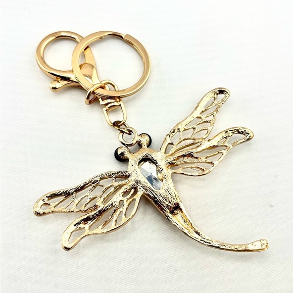 Enchanted Creatures Rhinestone Keychain MEGA Bundle - Lot of 5 - Picture 3 of 15